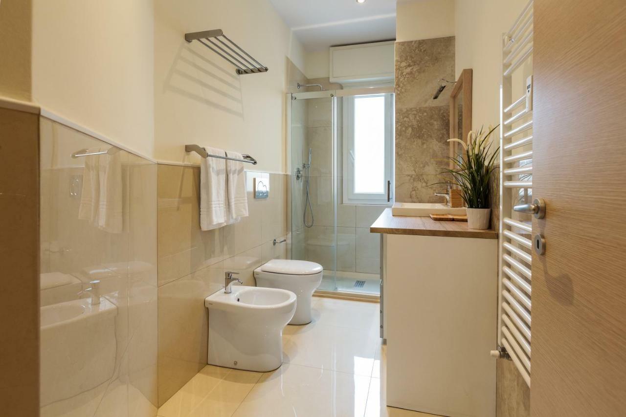 Cinque Terre The Square Apt - Two Bathrooms La Spezia Exterior foto